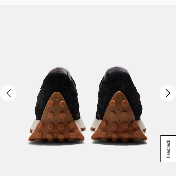 NWT in box (New Balance)
Women's 327 Casual Sneakers from Finish Line, size 9 - Picture 6 of 14